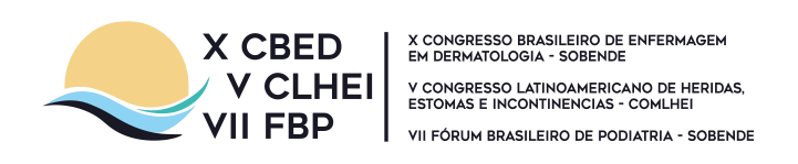 X CBED – Congresso Brasileiro de Enfermagem em Dermatologia – SOBENDE - 15 A 18 de março de 2027